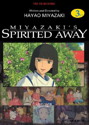 Spirited Away, Vol. 3