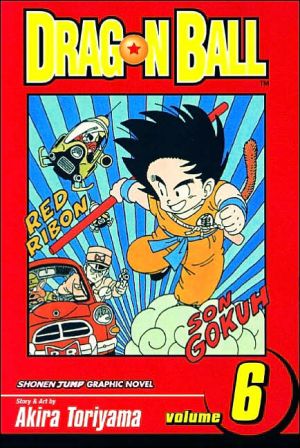 Dragon Ball, Volume 6: Bulma Returns!