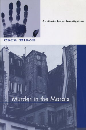 Murder in the Marais