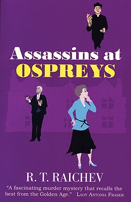 Assassins at Ospreys