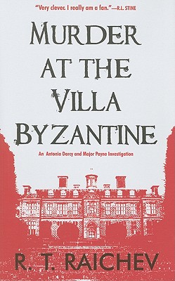 Murder at the Villa Byzantine