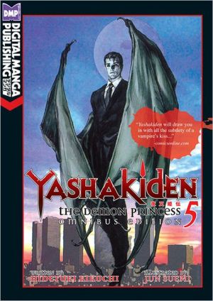 Yashakiden: The Demon Princess, Volume 5