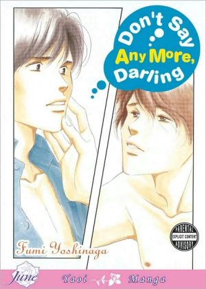 Don't Say Anymore Darling