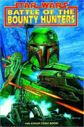 Star Wars Battle of the Bounty Hunters