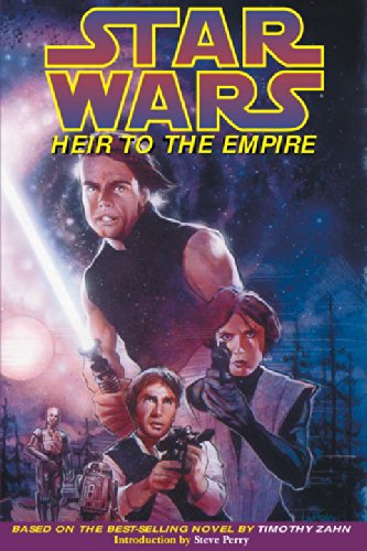 Star Wars: The Thrawn Trilogy Graphic Novel #1: Heir to the Empire
