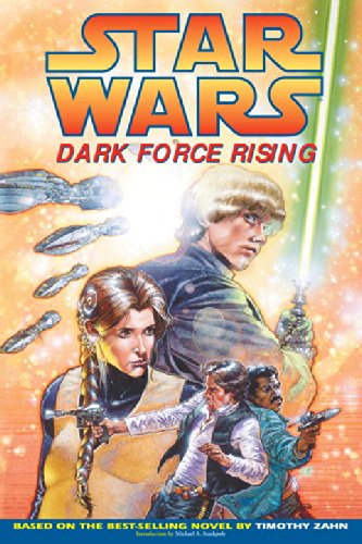 Star Wars: The Thrawn Trilogy Graphic Novel #2: Dark Force Rising