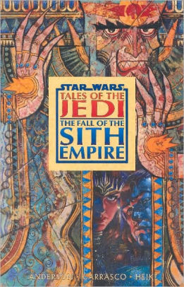 Star Wars Tales of the Jedi #2: Fall of the Sith Empire