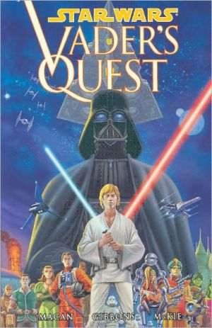 Star Wars: Vader's Quest