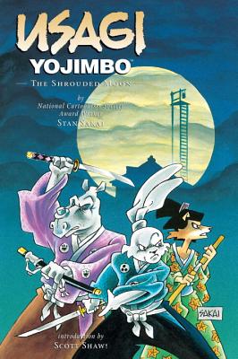 Usagi Yojimbo, Volume 16 - The Shrouded Moon