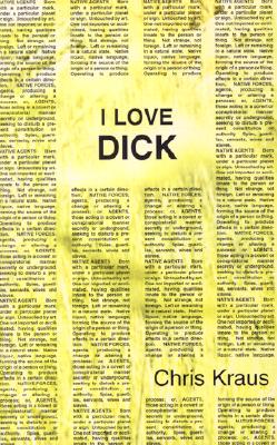I Love Dick