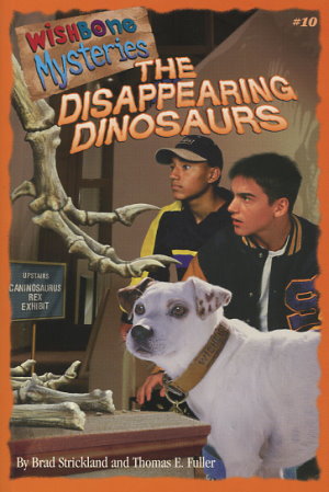 The Disappearing Dinosaurs