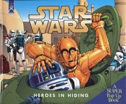 Star Wars Heroes in Hiding