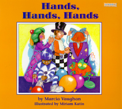 Hands, Hands, Hands