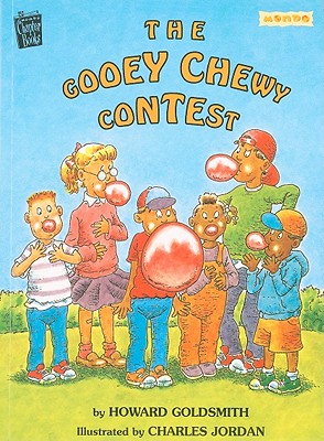 The Gooey Chewy Contest