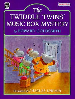The Twiddle Twins' Music Box Mystery