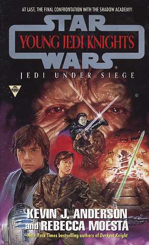 Jedi Under Siege