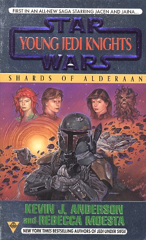 Shards of Alderaan