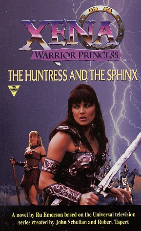 The Huntress and the Sphinx