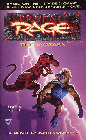 Primal Rage