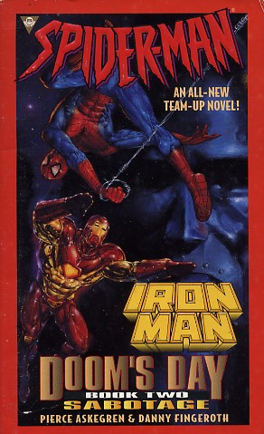 Spider-Man and Iron Man: Sabotage