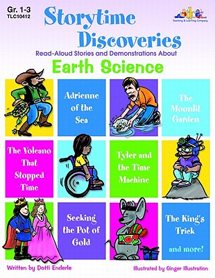 Storytime Discoveries: Earth Science: Read-Aloud Stories and Demonstrations