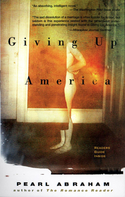 Giving up America