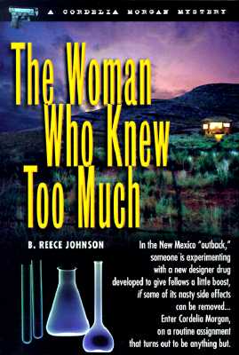 The Woman Who Knew Too Much