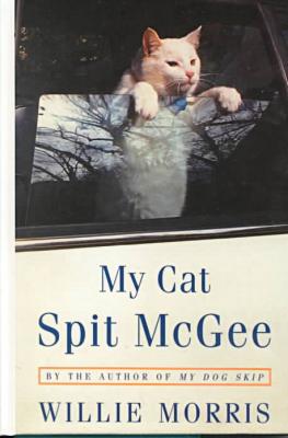 My Cat Spit McGee