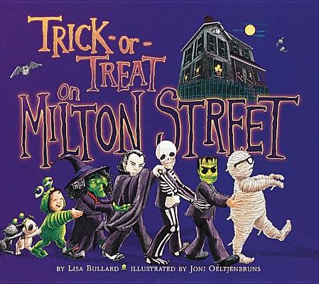 Trick-Or-Treat on Milton Street