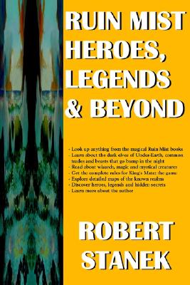 Ruin Mist Heroes, Legends & Beyond: Companion