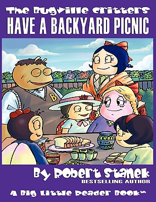 The Bugville Critters Have A Backyard Picnic