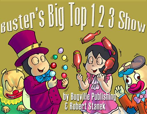 Buster's Big Top 1 2 3 Show