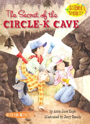 The Secret of the Circle-K Cave