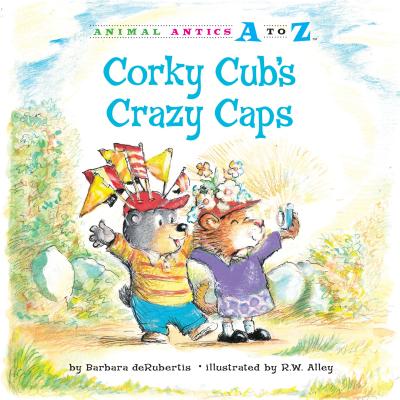 Corky Cub's Crazy Caps