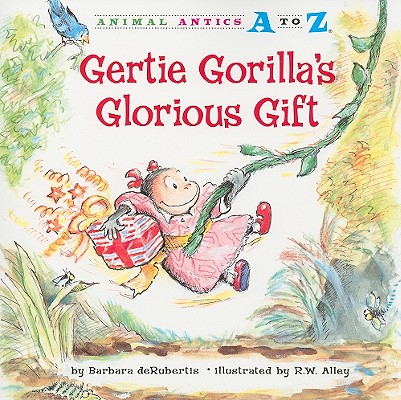 Gertie Gorilla's Glorious Gift