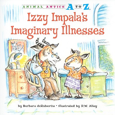 Izzy Impala's Imaginary Illnesses