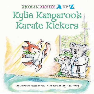 Kylie Kangaroo's Karate Kickers