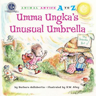 Umma Ungka's Unusual Umbrella