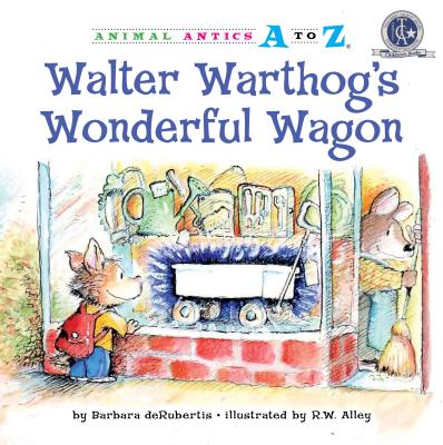 Walter Warthog's Wonderful Wagon