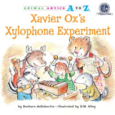 Xavier Ox's Xylophone Experiment