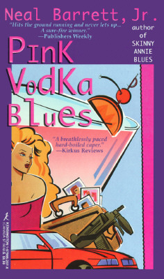 Pink Vodka Blues