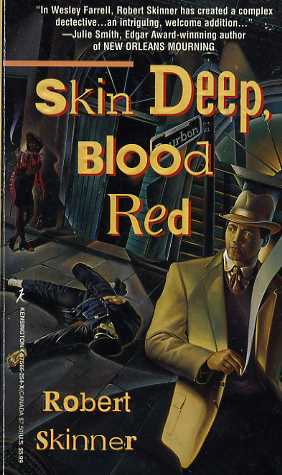 Skin Deep, Blood Red