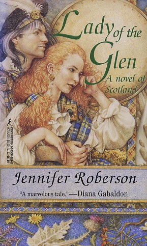 Lady of the Glen