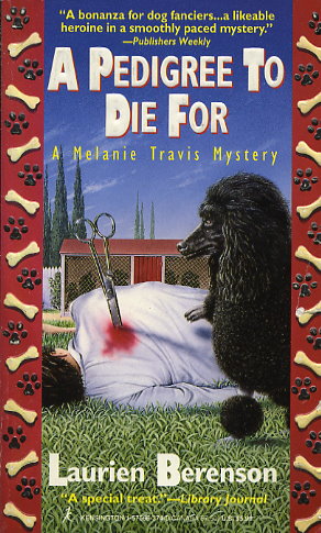 a pedigree to die for by laurien berenson a pedigree to die for by laurien berenson