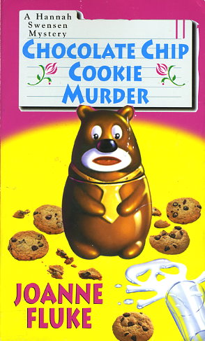 Chocolate Chip Cookie Murder