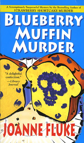 Blueberry Muffin Murder