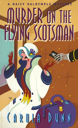 Murder on the Flying Scotsman