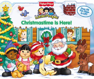 Christmastime is Here!