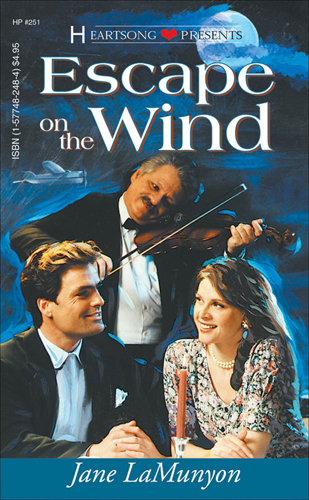 Escape on the Wind