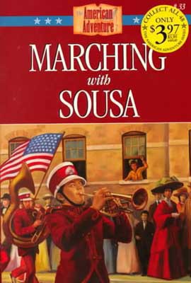 Marching with Sousa